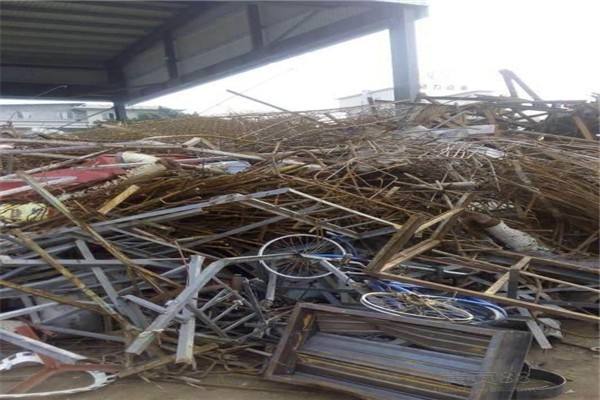 潞州区有色金属废渣回收